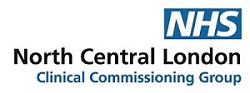 North Central London CCG logo